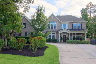 23 Wildever Pl, Spring TX  77382-2820 exterior