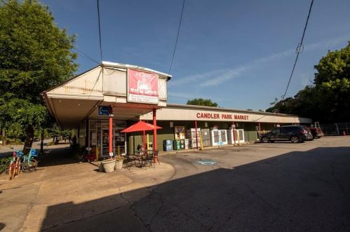 1332 Hooper Ave, Atlanta GA  30307-2014 exterior
