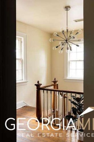 1112 Austin Ave, Atlanta GA  30307-1918 exterior