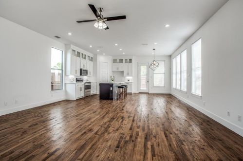 2050 Bickers St, Dallas TX  75212-1703 exterior