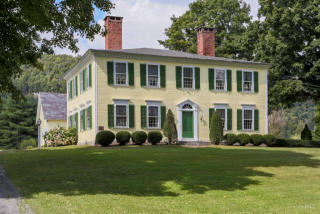 456 Old Connecticut River Rd, Weathersfield, VT 05156-9173