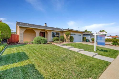 1615 Corte De Pons, San Jose, CA 95124-4806