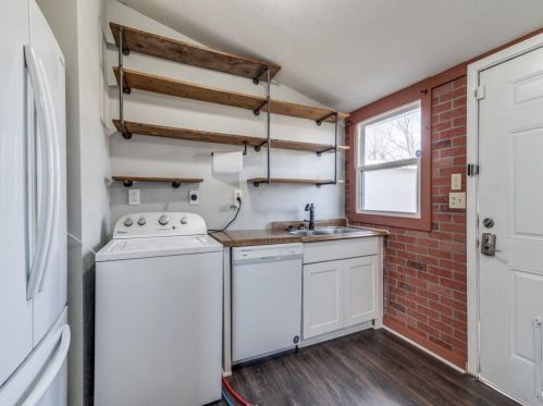 7908 Downe Dr, Fort Worth TX  76108-3226 exterior