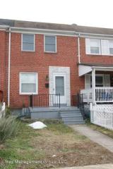 2138 Firethorn Rd, Baltimore MD  21220-4807 exterior