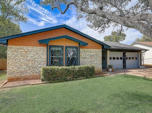 2107 Falcon Hill Dr, Austin, TX 78745-3521