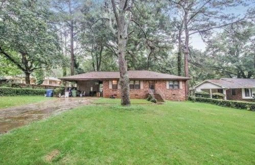 750 Braemar Ave, Atlanta GA  30311-2943 exterior
