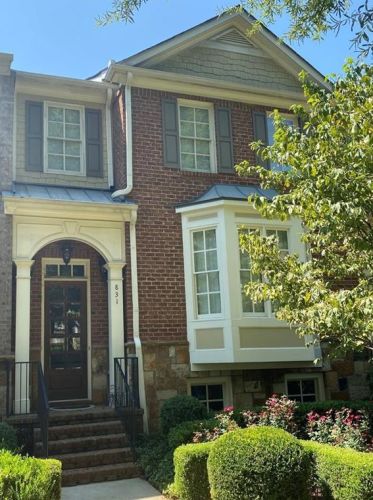 831 Mountain View Ter, Marietta GA  30064-2089 exterior