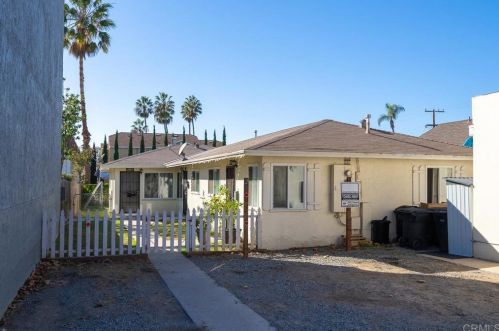 462 3rd Ave, Chula Vista CA  91910-4613 exterior