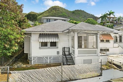 312-A Iolani Ave, Honolulu HI  96813-6111 exterior