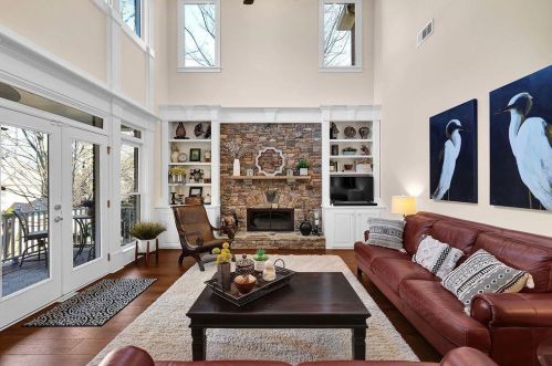 2282 Briarcliff Cmns, Atlanta GA  30345-2173 exterior