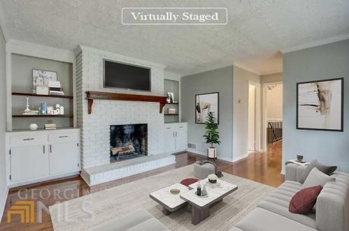 4550 Lanark Dr, Atlanta, GA 30331-7418