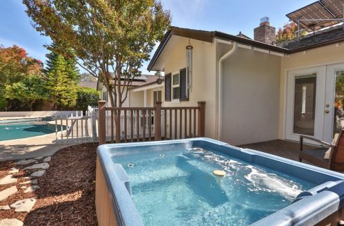 1731 Larkellen Ln, Los Altos CA exterior