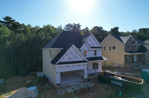 932 Brookmere Ct, Atlanta GA  30349-6866 exterior