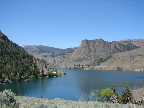 17 Lake View Rd, Baker ID  83467-5389 exterior