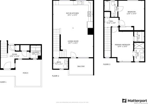 8849 55th Ave, Denver CO  80238 exterior