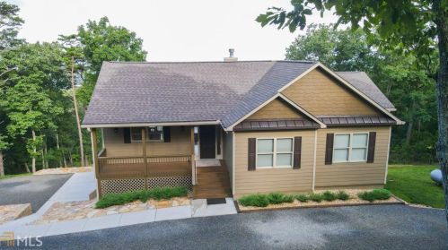 6 Mulberry Ln, Big Canoe GA  exterior