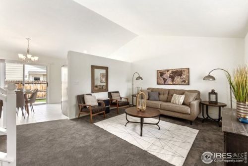 706 Larkbunting Dr, Fort Collins CO  80526-3549 exterior