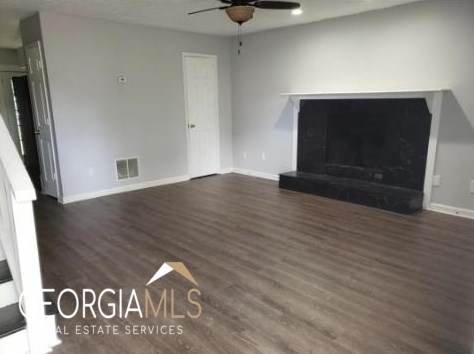 665 Hunting Creek Ln, Conyers GA  30013-1739 exterior