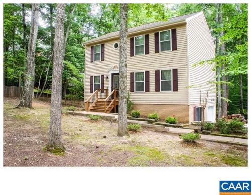 68 Amethyst Rd, Bybee VA  22963-2416 exterior
