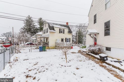 5 New County Rd, Aberdeen MD 21001-2505 exterior