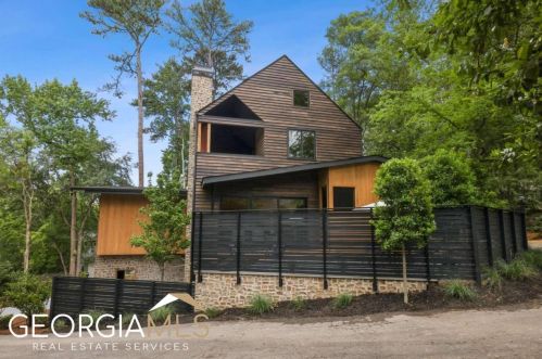 454 Beverly Rd, Atlanta GA  30309-2731 exterior