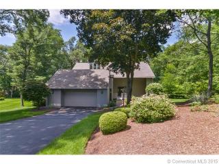 316 Stanley Dr, Glastonbury, CT 06033-2622
