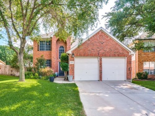 4525 Timken Trl, Fort Worth TX  76137-6145 exterior