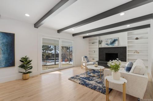 3131 Jasmine Way, Denver CO  80222-7627 exterior