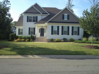 2828 Bending Birch Ln, Quinton, VA 23141-1373
