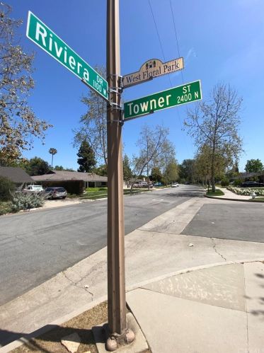 1102 Riviera Dr, Santa Ana CA 92706-1543 exterior