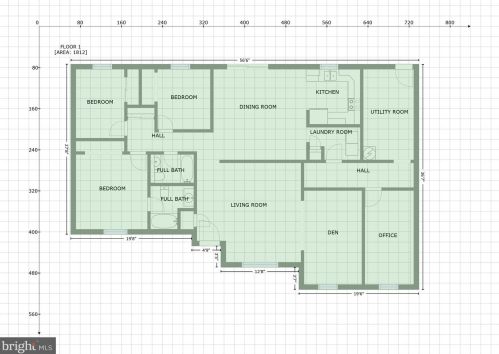 39 Hillman Ct, Aberdeen MD  21001-2406 exterior