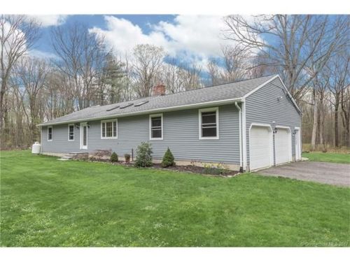 128 Wildcat Hl Rd, Torrington CT  06791-2613 exterior
