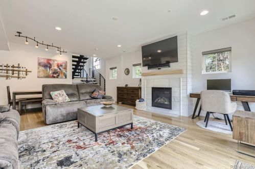 114 Arapahoe St, Denver CO 80205-2735 exterior