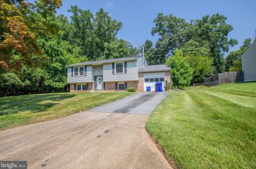 1312 Rainbow Dr, Silver Spring MD  20905-4137 exterior