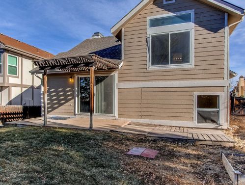 11621 Masonville Dr, Parker CO 80134-9115 exterior