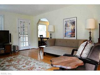 7472 Major Ave, Norfolk VA  23505-3057 exterior