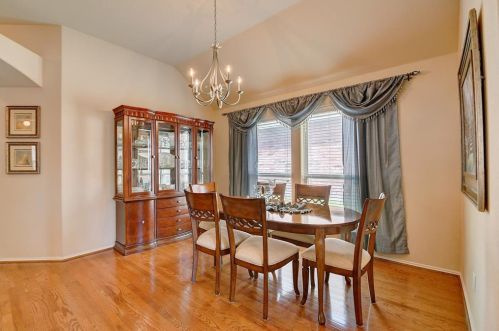 4733 Homelands Way, Fort Worth TX  76135-1666 exterior