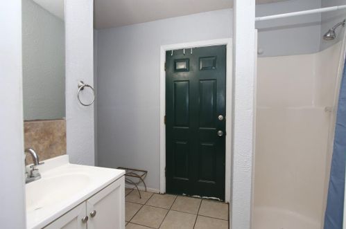 416 Palmetto Dr, Fort Worth TX  76114-3743 exterior