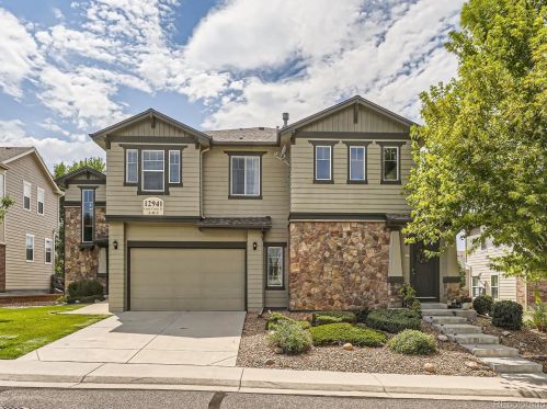 12941 Grant Cir, Denver CO  80241-2496 exterior