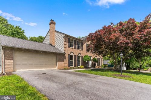 14104 Northwyn Dr, Silver Spring MD exterior