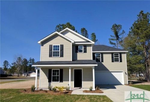 106 Sand Pine Ct, Stillwell, GA 31329-5502
