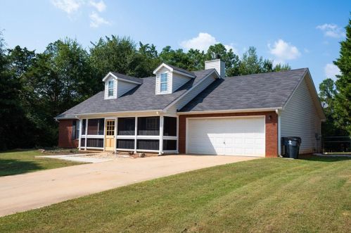 122 Meadow View Dr, Jackson GA  30233-2908 exterior