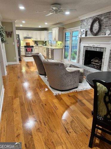 306 Tarrasa Dr, Warner Robins, GA 31088-5849