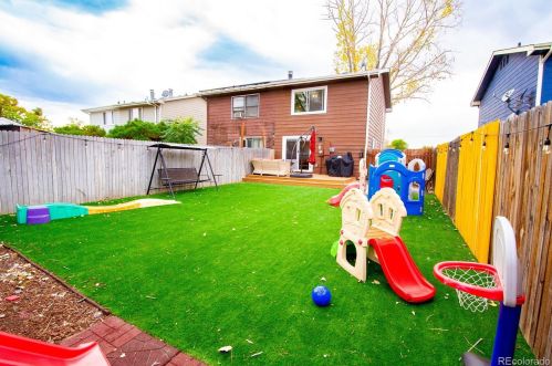 4760 Decatur St, Englewood CO  80110-6345 exterior