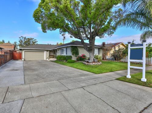 5009 Camden Ave, San Jose, CA 95124-5753