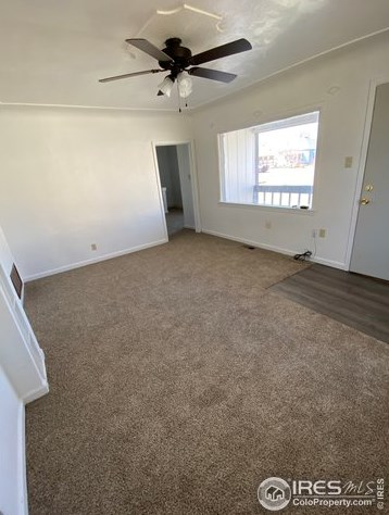 226 Deuel St, Fort Morgan CO 80701-2706 exterior