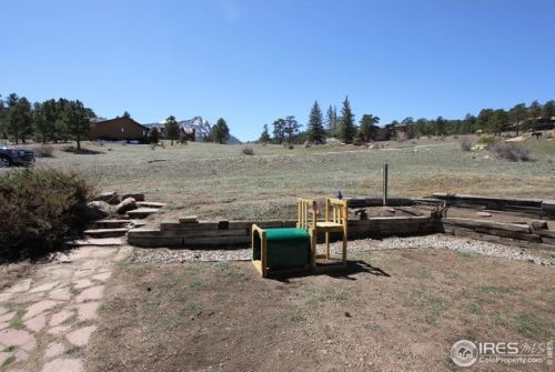 365 Grey Fox Dr, Estes Park CO  80517-8708 exterior