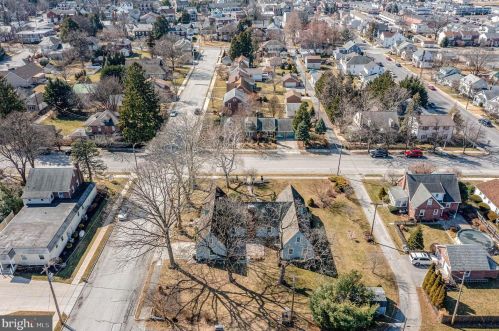 601 Mccosh St, Hanover PA 17331-1839 exterior