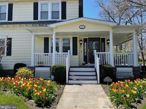 287 Wayne Ave, Tavistock NJ 08033-1008 exterior