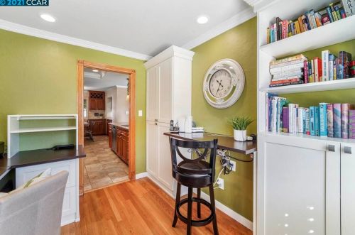 732 San Simeon Ct, Concord CA  94518-2316 exterior